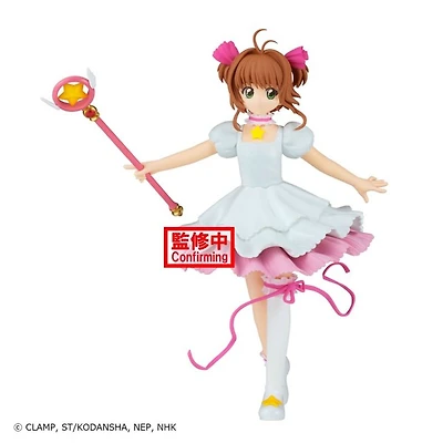 Cardcaptor Sakura - Sakura Kinomoto Statue