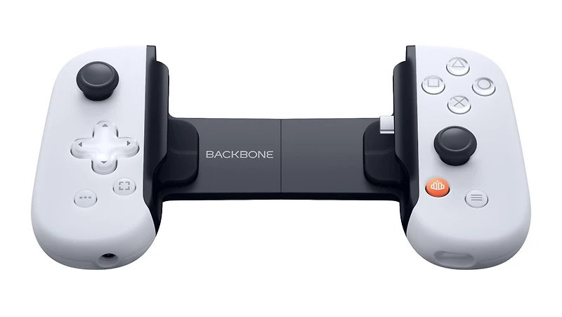 Backbone One - PlayStation Edition (USB-C) - 2nd Gen White 