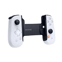 Backbone One - PlayStation Edition (Lightning) - Mobile Gaming Controller for iPhone - 2nd Gen - White