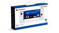 Backbone One - PlayStation Edition (Lightning) - Mobile Gaming Controller for iPhone - 2nd Gen - White