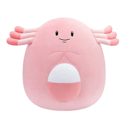 Pokémon Squishmallows 14”- Chansey 
