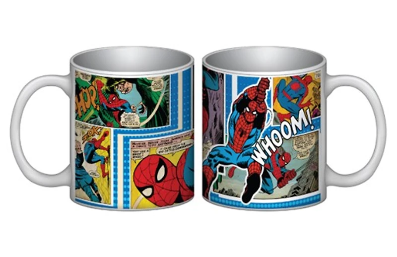 Spiderman Comic Mug 