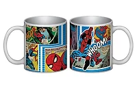 Spiderman Comic Mug 