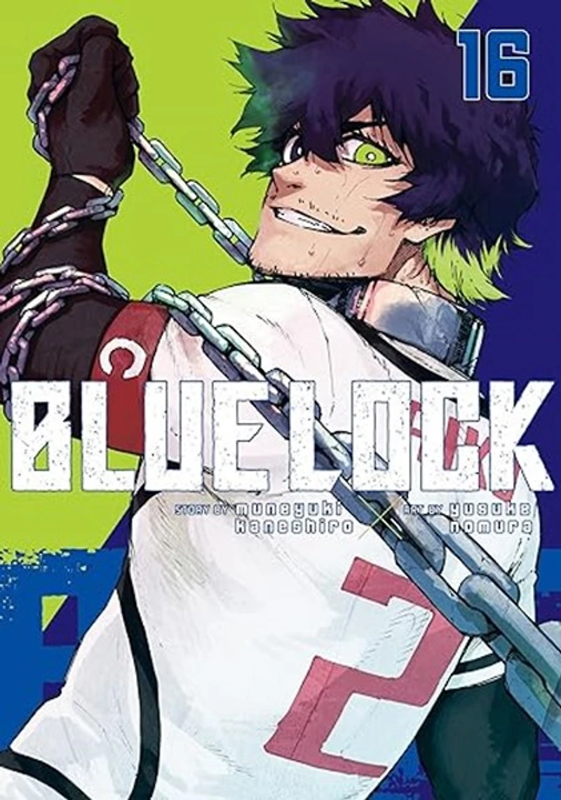 Blue Lock 16 Manga