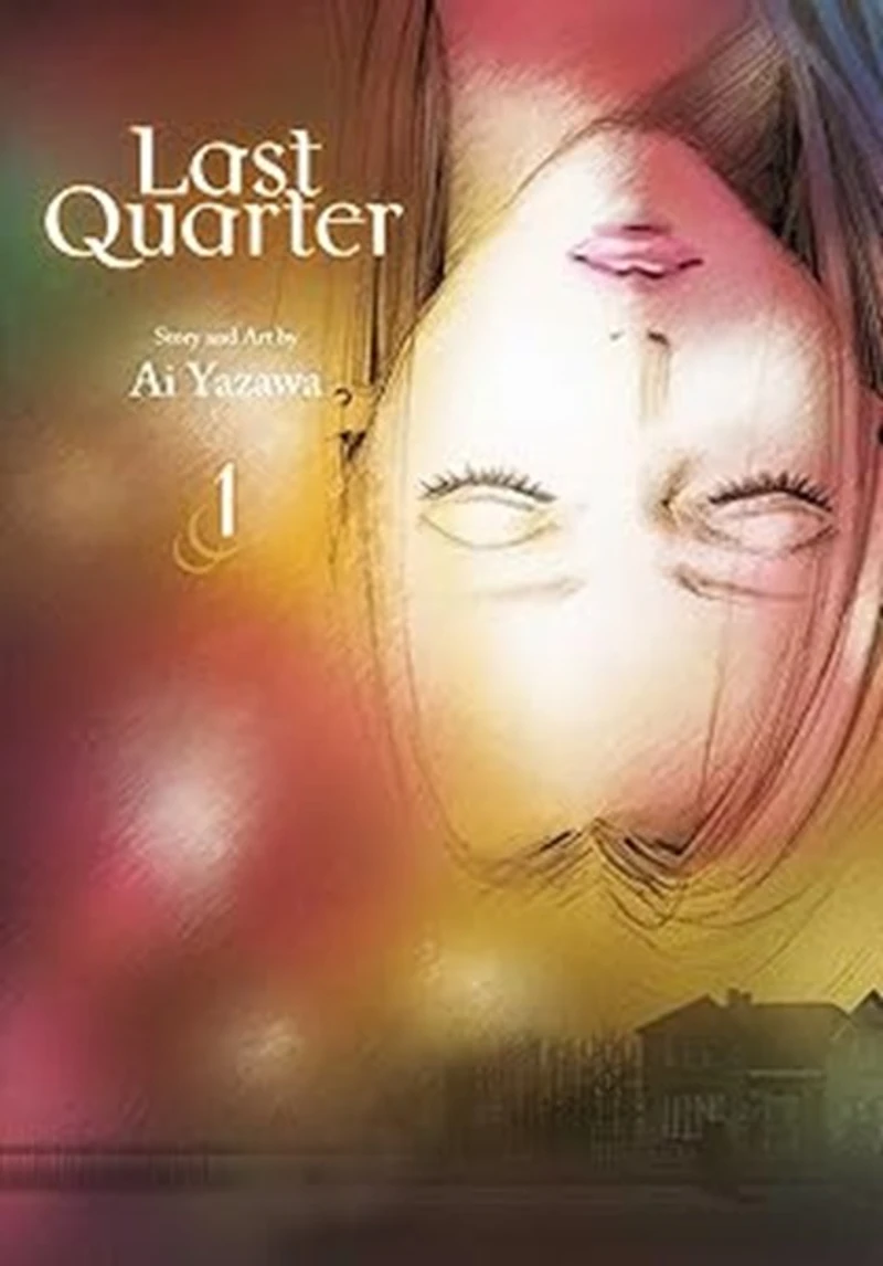 Last Quarter Vol. 1 Manga 