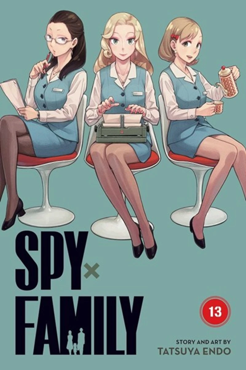 Spy x Family, Vol. 13 Manga 