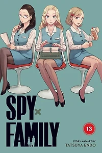 Spy x Family, Vol. 13 Manga 