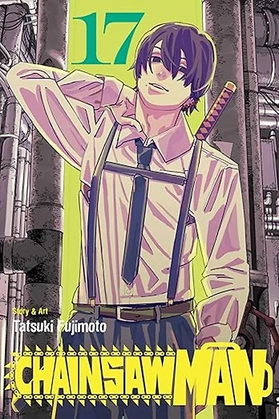 Chainsaw Man, Vol. 17 Manga