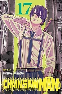 Chainsaw Man, Vol. 17 Manga 