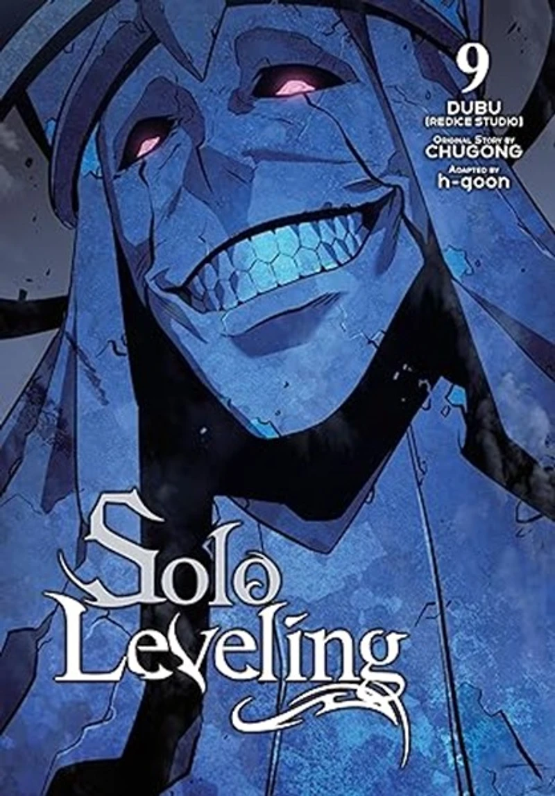 Solo Leveling Volume 9 Manga