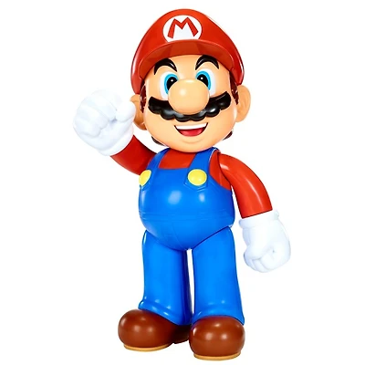 Super Mario 20" Figure 