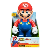 Super Mario 20" Figure 