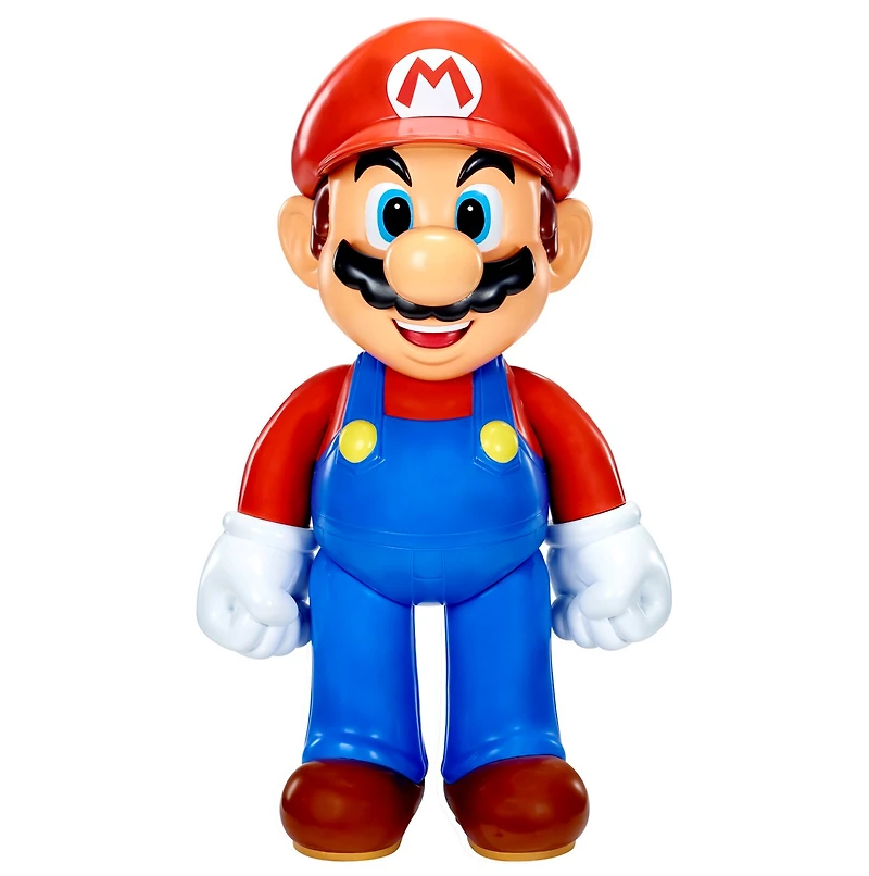 Super Mario 20" Figure 