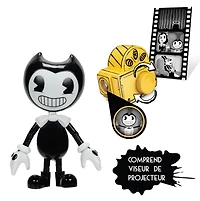 Bendy 5" Figures Wave 3 - Assortment – One Variation Chosen at Random