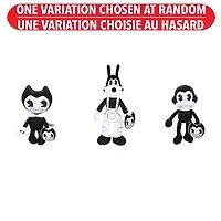Bendy 9" Plush Wave 2 - Assortment – One Variation Chosen at Random