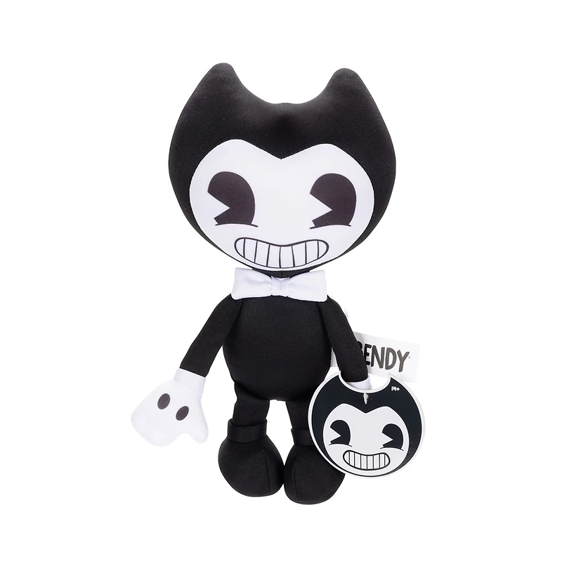 Bendy 9" Plush Wave 2 - Assortment – One Variation Chosen at Random