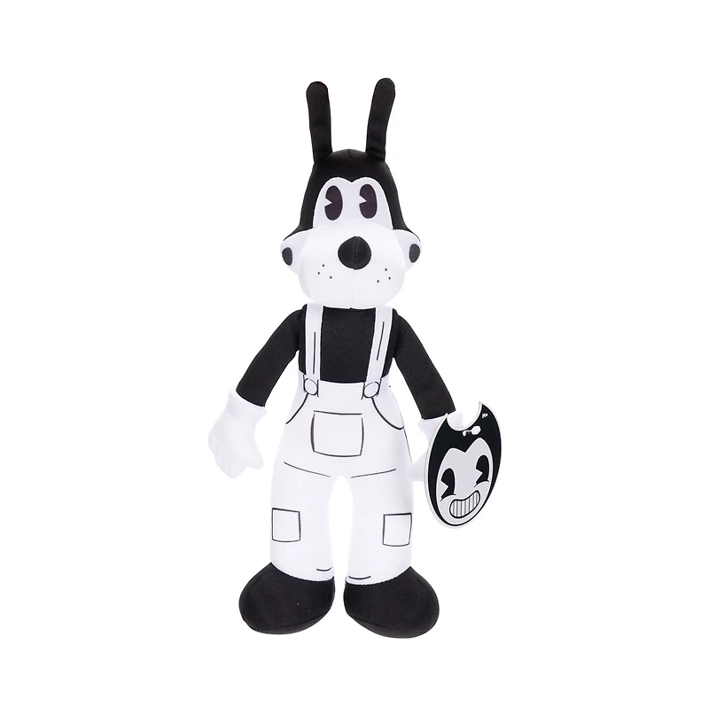 Bendy 9" Plush Wave 2 - Assortment – One Variation Chosen at Random