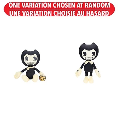 Bendy Collector Plush – One Variation Chosen at Random