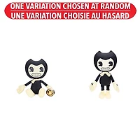 Bendy Collector Plush – One Variation Chosen at Random