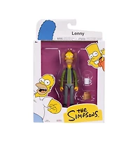 The Simpsons 5" Figure - Wave 3 (Assortment) – One Variation Chosen at Random