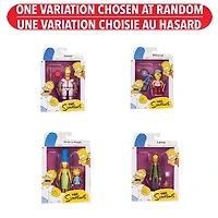 The Simpsons 5" Figure - Wave 3 (Assortment) – One Variation Chosen at Random