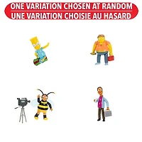 The Simpsons 5" Figure Wave 4 - Assortment – One Variation Chosen at Random