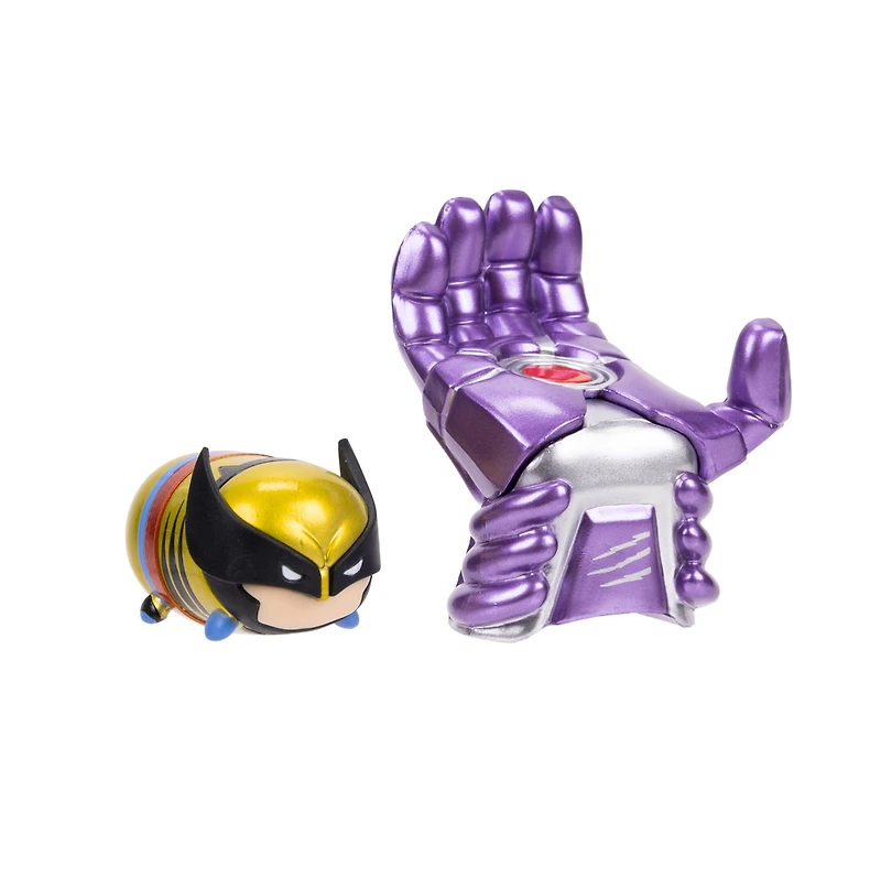 Tsum Tsum Marvel Mystery Mini Figure Wave 2 – One Variation Chosen at Random