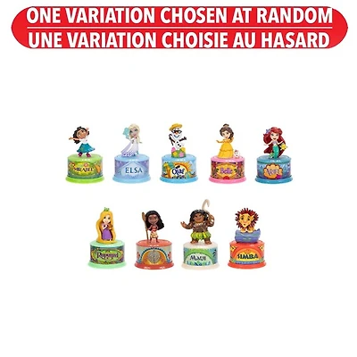 Disney Musical Minis - Assortment – One Variation Chosen at Random