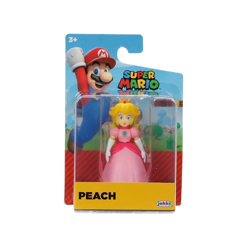 Super Mario 2.5" Figures Wave 51 - Assortment 