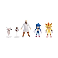 Sonic 3 Movie 2.5" Figure Wave 3 Multipack  