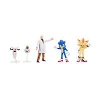 Sonic 3 Movie 2.5" Figure Wave 3 Multipack  