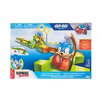 Sonic the Hedgehog: Go-Go Racers Play Set Wave 2 – Une variation choisie au hasard