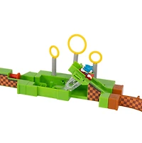 Sonic the Hedgehog: Go-Go Racers Play Set Wave 2 – One Variation Chosen at Random