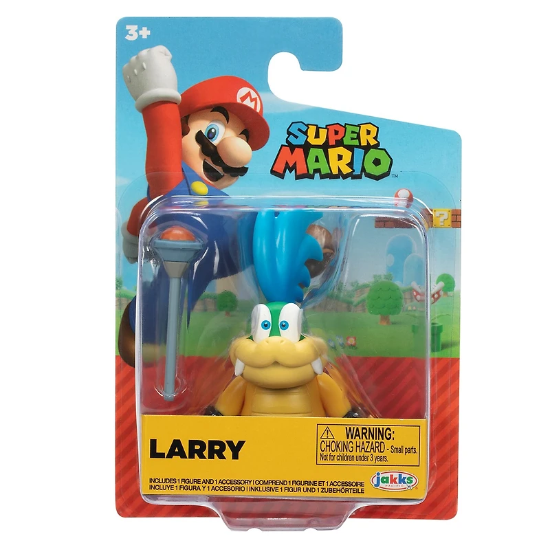 Super Mario 2.5" Figure Wave
