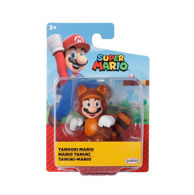 Super Mario 2.5" Figure Wave