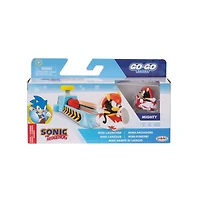 Sonic the Hedgehog: Go-Go Racers Mini Launcher Wave 2 - Assortie – Une variation choisie au hasard