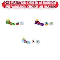 Sonic the Hedgehog: Go-Go Racers Mini Launcher Wave 2 - Assortment – One Variation Chosen at Random