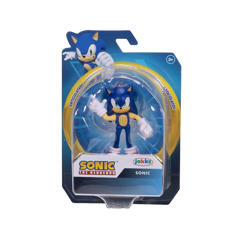 Sonic the Hedgehog 2.5" Figure Wave 22  – One Variation Chosen at Random