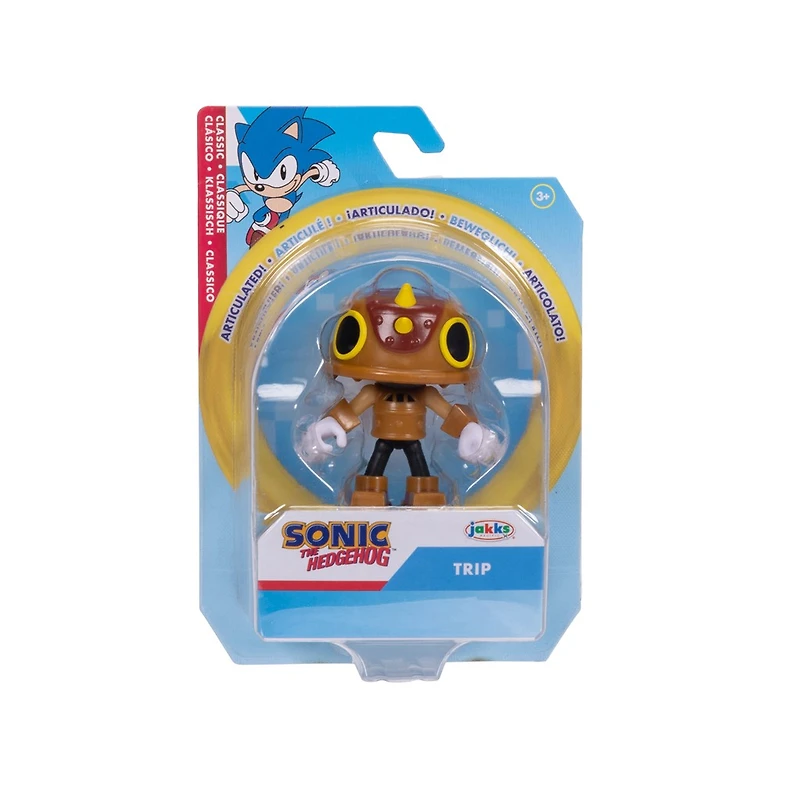 Sonic the Hedgehog 2.5" Figure Wave 22  – One Variation Chosen at Random