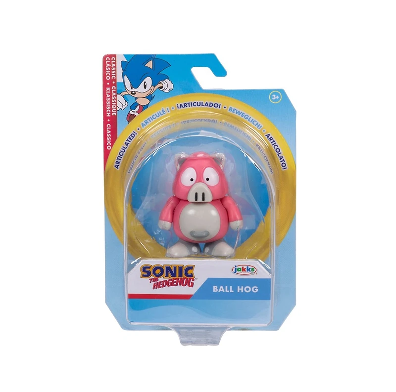 Sonic the Hedgehog 2.5" Figure Wave 22  – One Variation Chosen at Random