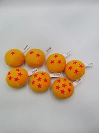 Dragon Ball Super: Shenron Dragon Ball Cookies Plush, 7pc  