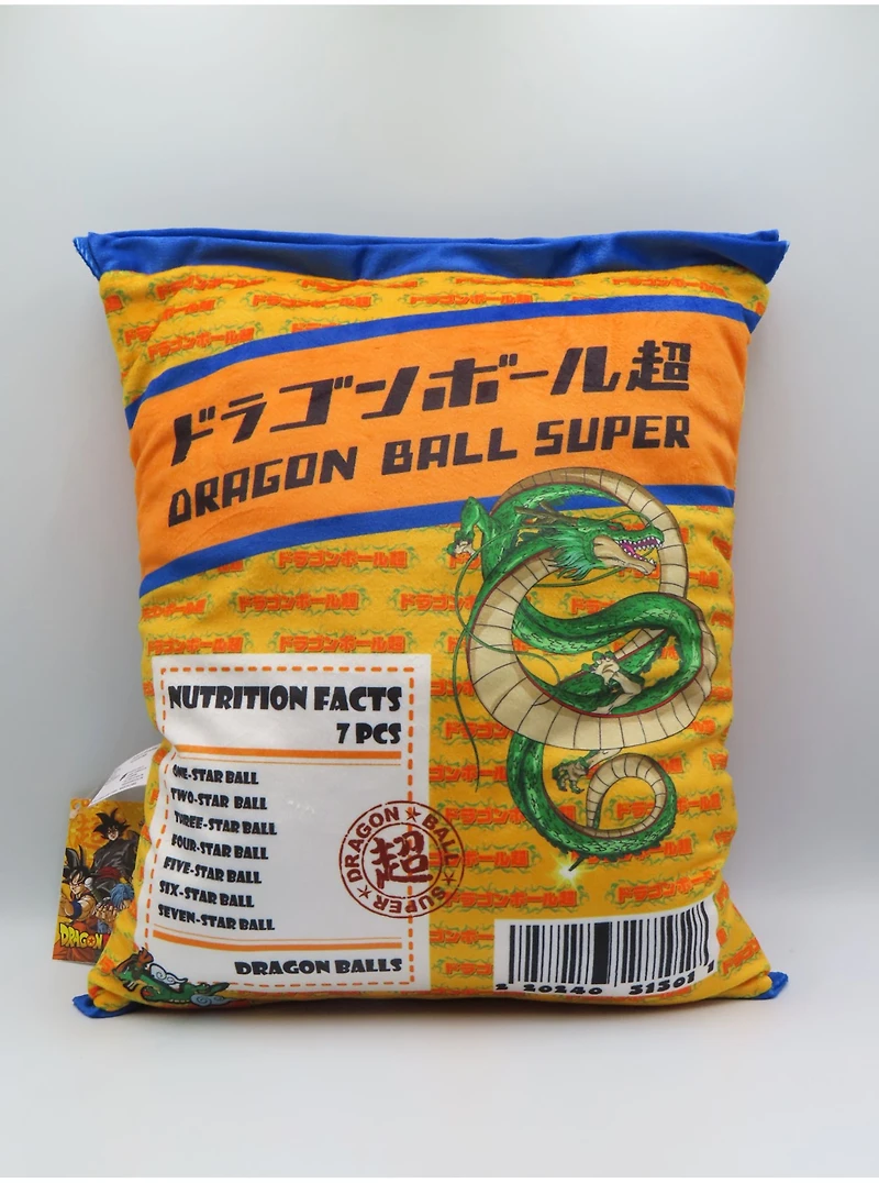 Dragon Ball Super: Shenron Dragon Ball Cookies Plush, 7pc  