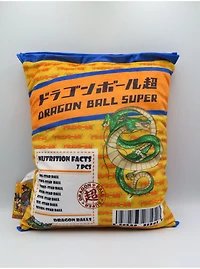 Dragon Ball Super: Shenron Dragon Ball Cookies Plush, 7pc  