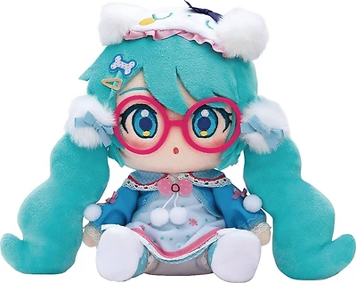 Hatsune Miku Loungewear Outfit Plushie 