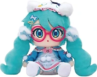 Hatsune Miku Loungewear Outfit Plushie 