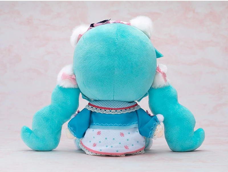 Hatsune Miku Loungewear Outfit Plushie 