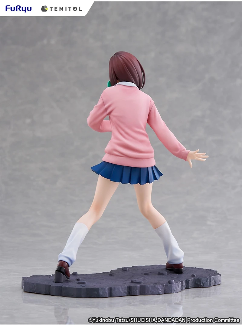 Dandadan Tenitol Momo Figure 