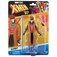 Hasbro Marvel Legends Series Gambit, X-Men ‘97 Collectible 6-Inch Action Figure 