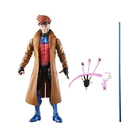 Hasbro Marvel Legends Series Gambit, X-Men ‘97 Collectible 6-Inch Action Figure 