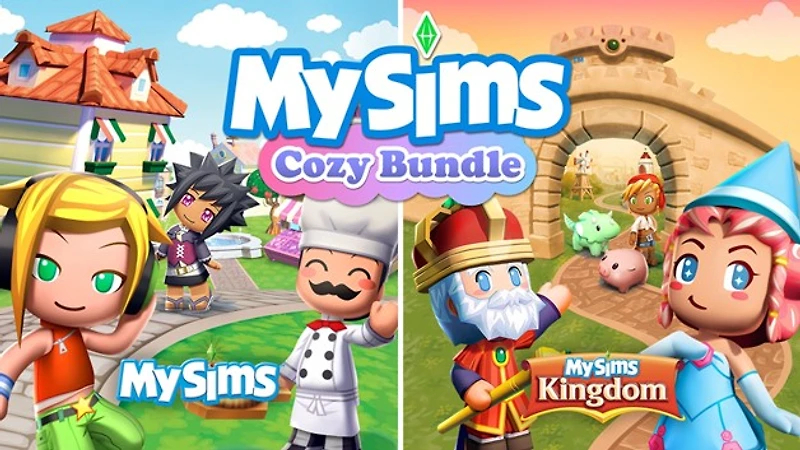 MySims Cozy Bundle - Digital